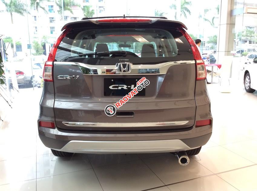 Honda CR-V bản đặc biệt, có xe giao ngay - màu, LH Tuấn Vũ: 09.7654.7997-3