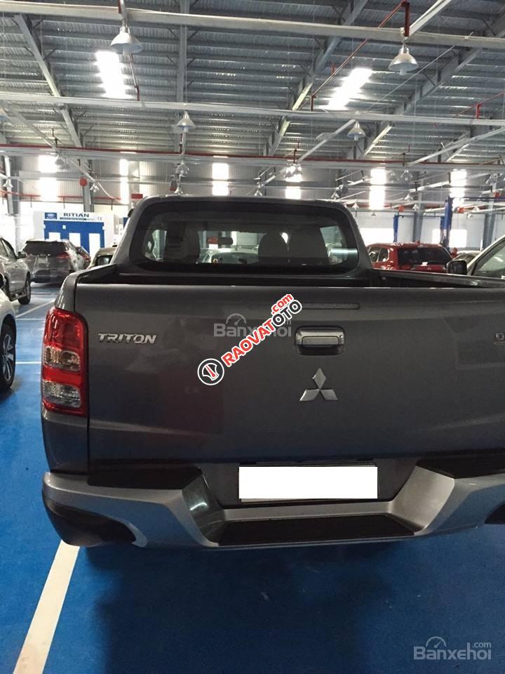 Bán xe Mitsubishi Triton ở Đà Nẵng, xe nhập giá tốt nhất thị trường, cho vay 80% - LH: 0905.91.01.99 Phú-1