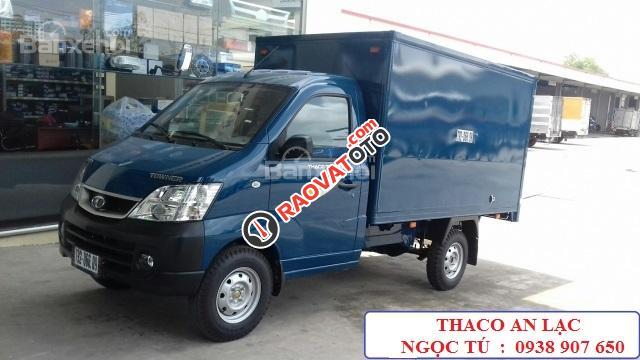 Bán xe tải 1 tấn trả góp, xe tải Suzuki 1 tấn, Towner 990 tải trọng 990kg, Thaco An Lạc-0