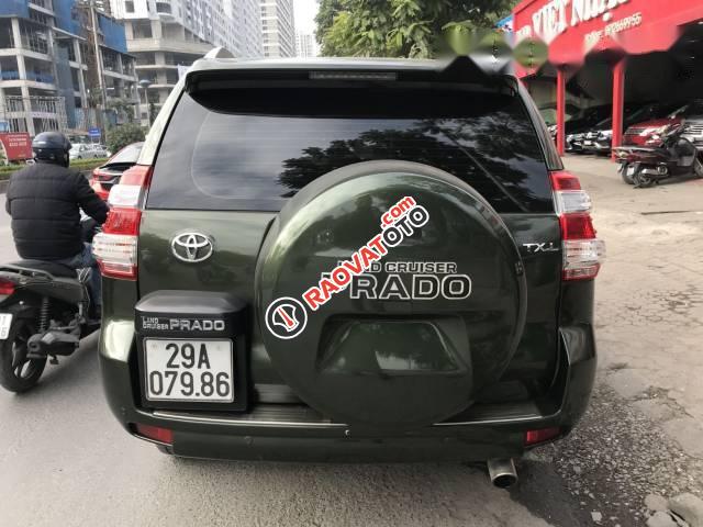 Cần bán Toyota Prado TXL 2.7 năm 2011, nhập khẩu-2