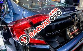 Honda Ô tô Đà Nẵng bán Honda Civic 2018, nhập khẩu nguyên chiếc, nhiều ưu đãi cho khách hàng tại Đà Nẵng-9