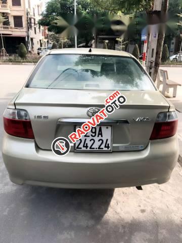 Bán xe Toyota Vios năm 2005, giá chỉ 170 triệu-5