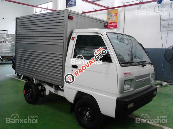 Bán xe Suzuki 5 tạ, 500kg đời 2018, tiêu chuẩn Euro 4, giá tốt nhất kèm nhiều KM-0