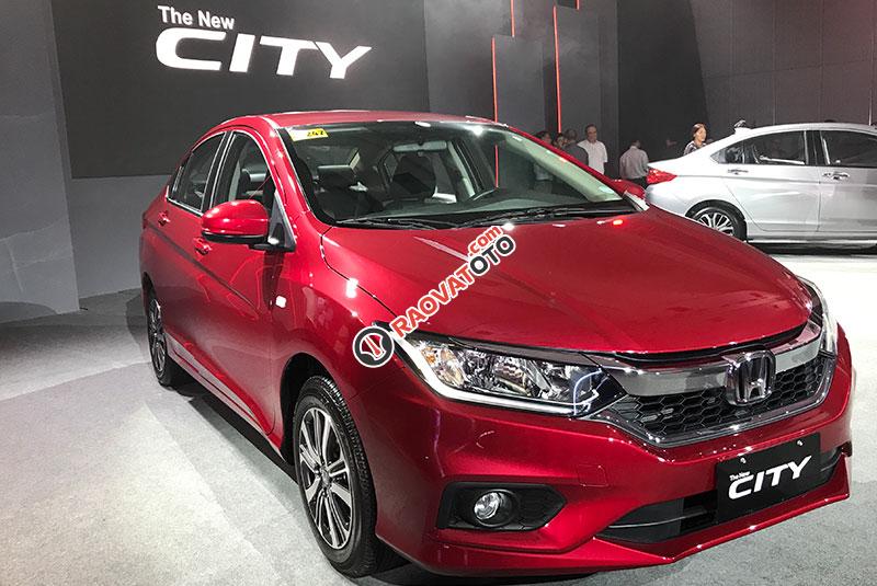 Bán xe Honda City đời 2018, giá tốt-2