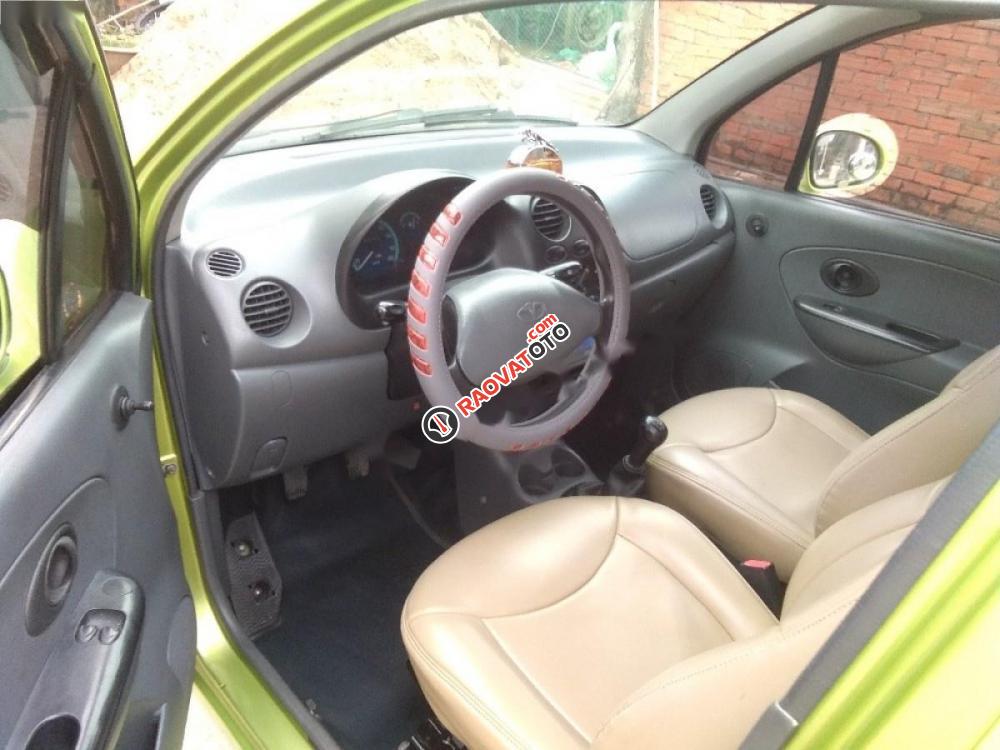 Cần bán Daewoo Matiz SE 0.8 MT đời 2008, 126tr-3