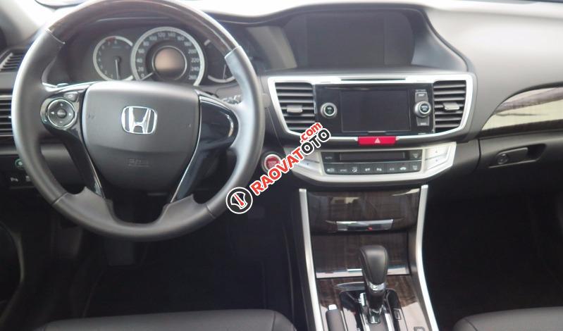 Cần bán xe Honda Accord 2.4S đời 2015, màu bạc, nhập khẩu Thái Lan-10