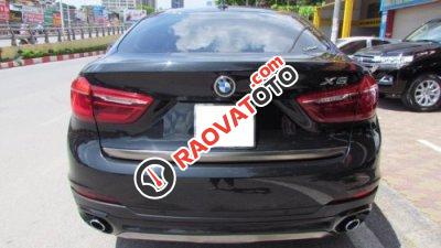 Bán ô tô BMW X6 3.0AT 2015, màu đen, nhập khẩu nguyên chiếc-8