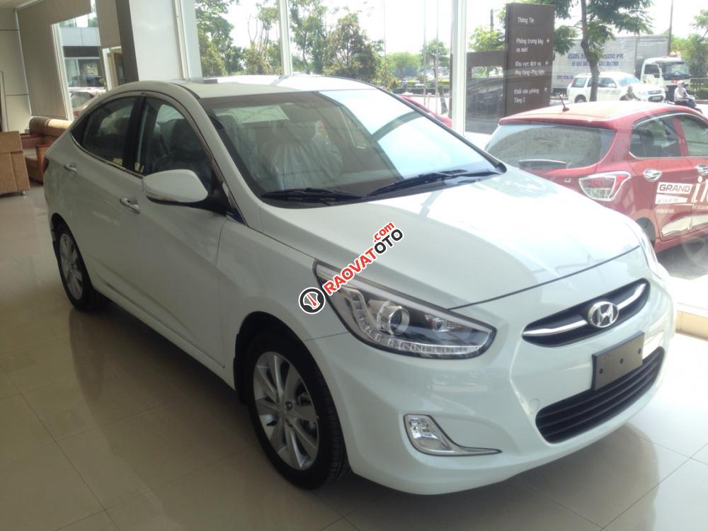 Giá xe Hyundai Accent Blue AT 2017 - Hỗ trợ trả góp lên đến 80%. LH 0904.488.246 để được hỗ trợ tốt nhất-0