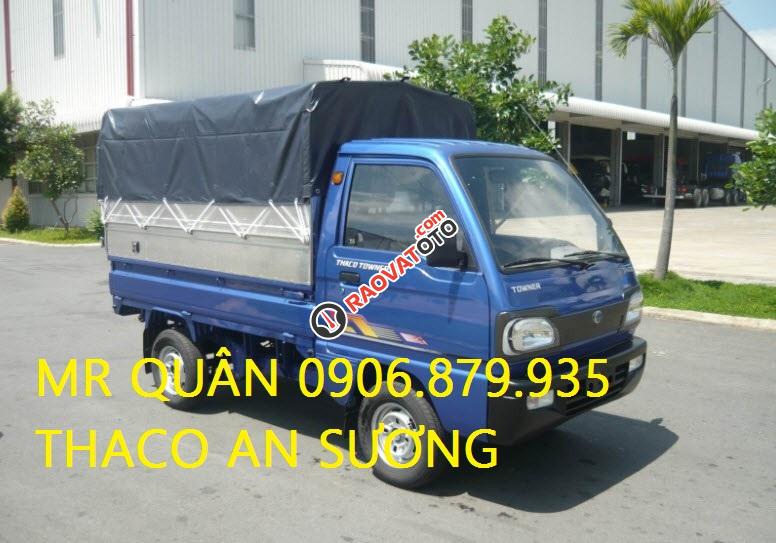 Bán xe tải Thaco Towner 750A, xe tải nhỏ vào hẻm 650 kg-3