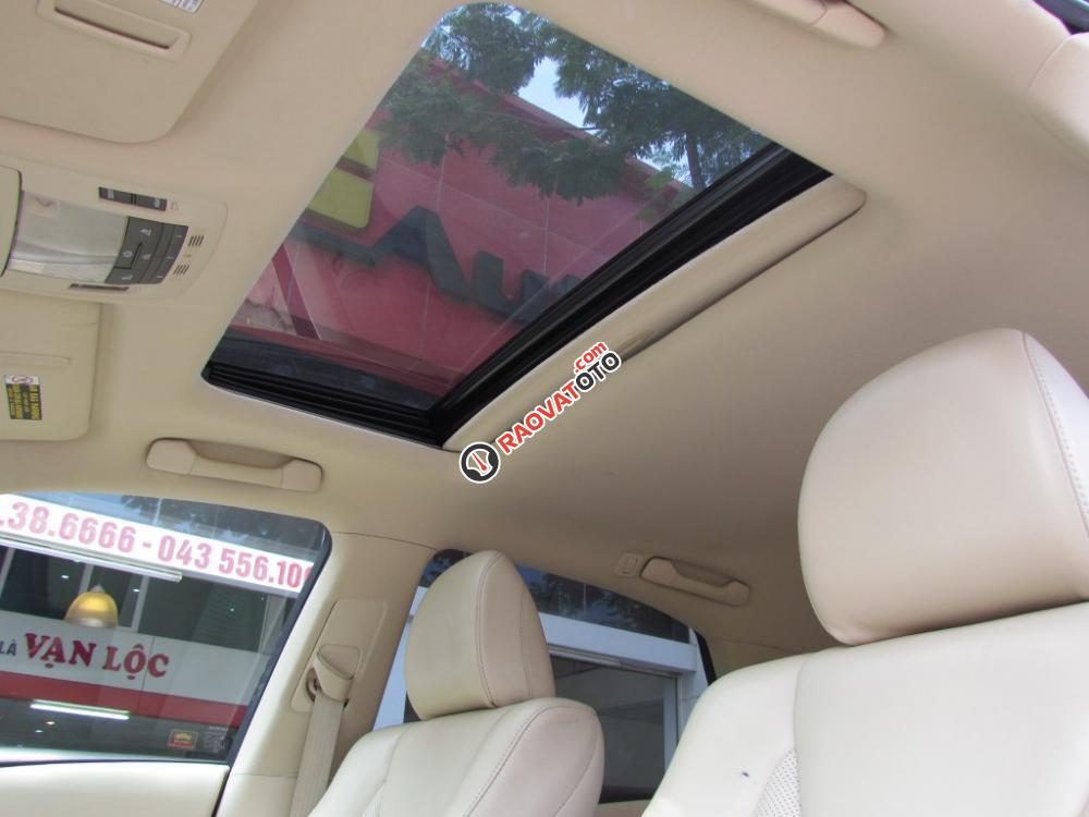 Lexus RX350 2009 màu đen-7