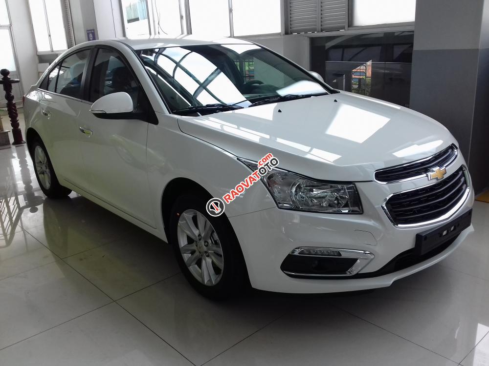 Cruze 1.6 LT 2017 giá rẻ nhất ở đâu - Bình Dương, Bình Phước, Đồng Nai, Tây Ninh-3