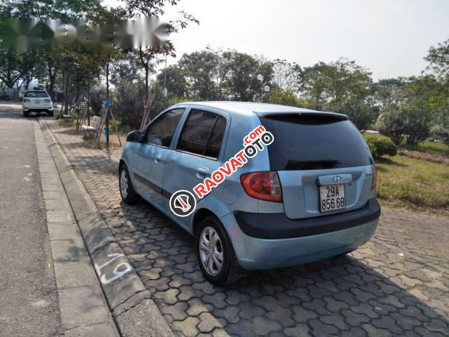 Bán ô tô Hyundai Getz đời 2009, giá 175tr-3