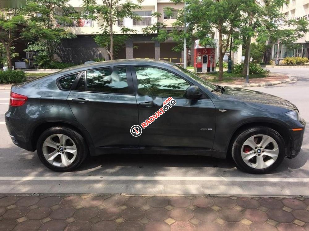 Bán xe BMW X6 xDriver35i đời 2010, nhập khẩu nguyên chiếc còn mới-2