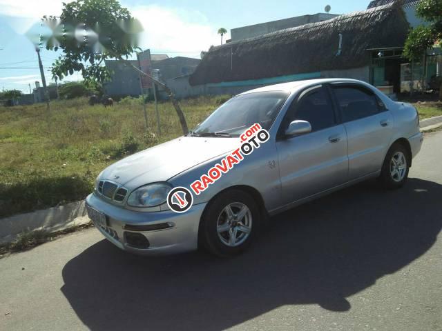 Cần bán lại xe Daewoo Lanos sản xuất 2004, giá tốt-1