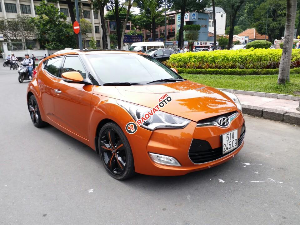 Bán Hyundai Veloster 1.6 AT đời 2012-2