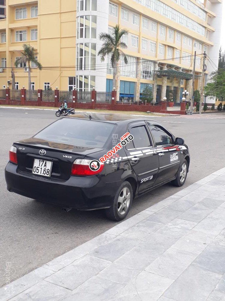 Cần bán xe Toyota Vios năm 2005, giá 205Tr-1