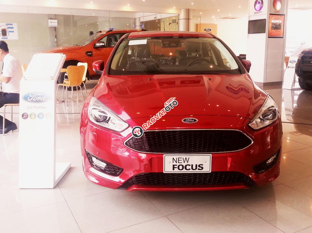 Ford Focus Trend xe giao ngay- nhiều ưu đãi-4