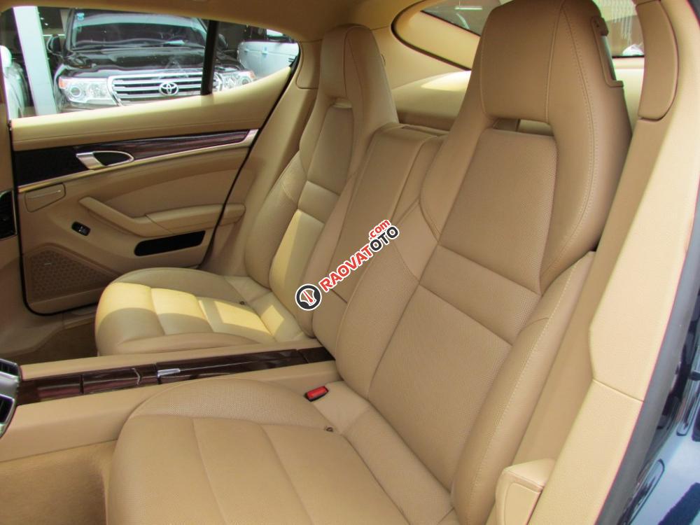 Bán xe Porsche Panamera 2010 màu xanh-3