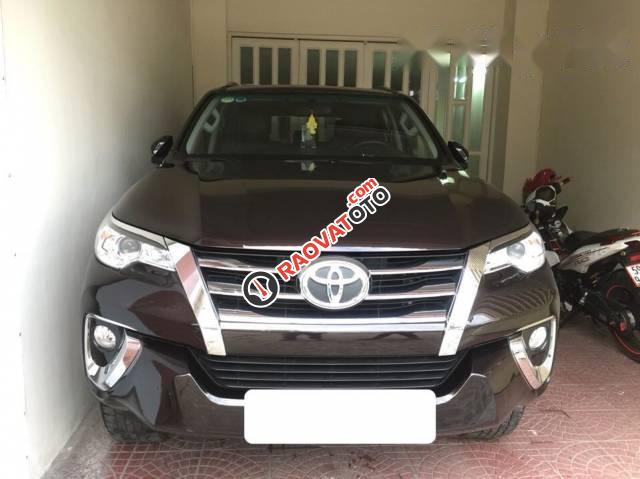 Cần bán xe Toyota Fortuner đời 2017-0