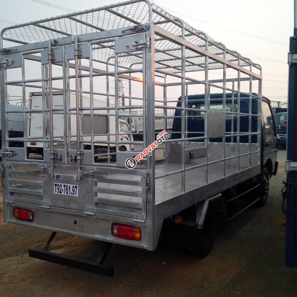 Bán xe tải Kia chở gia cầm K165 đời mới nhất, liên hệ 0936127807 mua xe trả góp-0