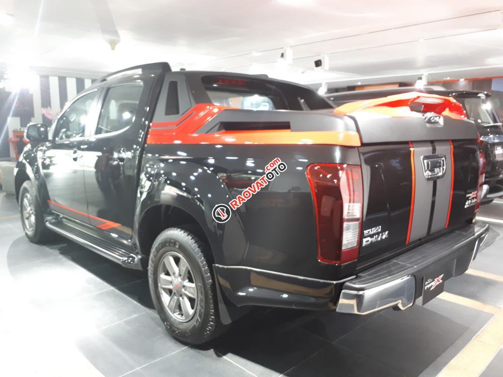 Bán ô tô Isuzu Dmax thể thao 2017, hãng Isuzu Hải Phòng - 01232631985-3