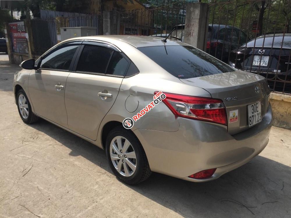 Bán Toyota Vios E đời 2017 số sàn, 535 triệu-3