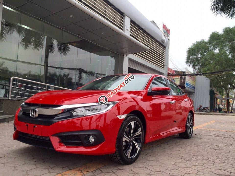 Honda Civic đời 2018, thể hiện cá tính chủ xe-0