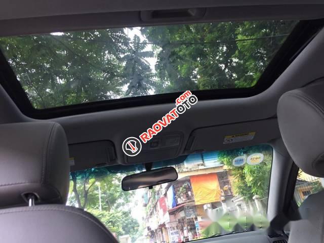 Bán Hyundai Avante 1.6AT đời 2014, màu đen  -1