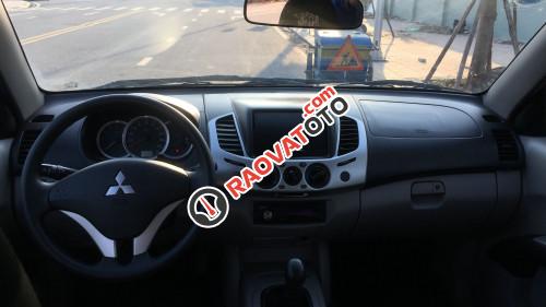 Bán Mitsubishi Triton 2.5L MT đời 2013 số sàn, giá chỉ 385 triệu-8