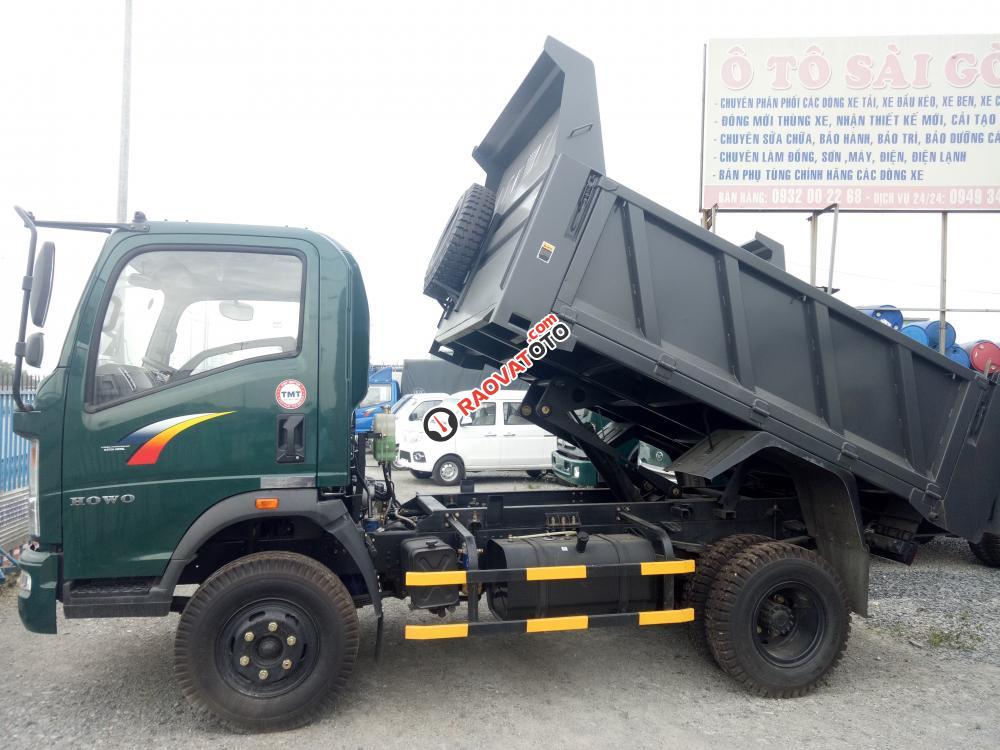 Xe Ben TMT Sinotruk 6T5 - Bán xe ben TMT 6,5T-3