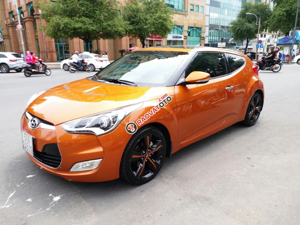 Bán Hyundai Veloster 1.6 AT đời 2012-0