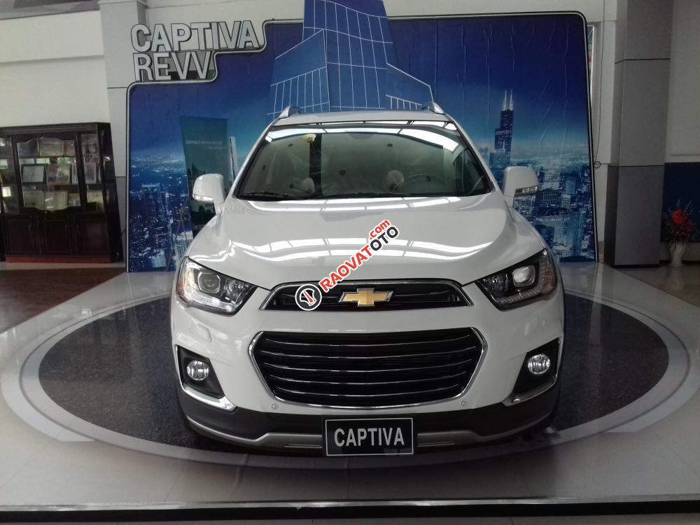 Chevrolet Captiva Revv 2017 - Bình Dương, Bình Phước, Đồng Nai, Tây Ninh-0