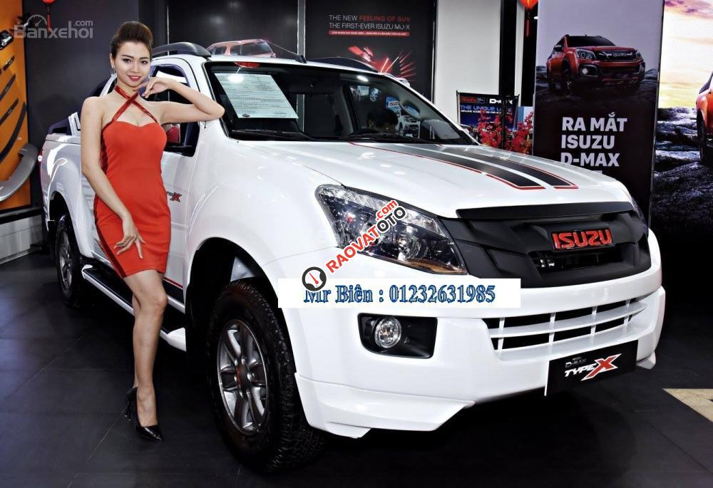 Hãng Isuzu bán xe bán tải Dmax 2017 Hải Dương 01232631985-5
