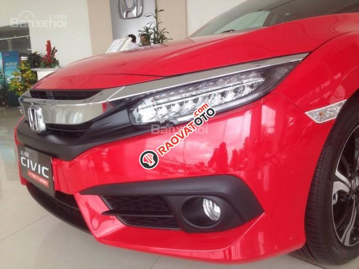 Cá tính không thể bỏ qua dòng xe này, Honda Civic 2017 1.5L Turbo-2