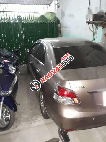 Bán xe Toyota Vios đời 2008 xe gia đình-5