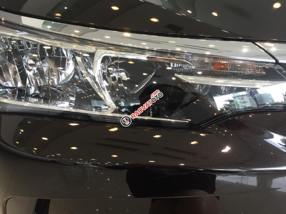 Toyota Thanh Xuân- Giá xe Toyota Altis 1.8E CVT 2018, giao ngay, giá tốt nhất-2