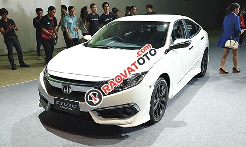 Honda Ô tô Đà Nẵng bán Honda Civic 2018, nhập khẩu nguyên chiếc, nhiều ưu đãi cho khách hàng tại Đà Nẵng-2