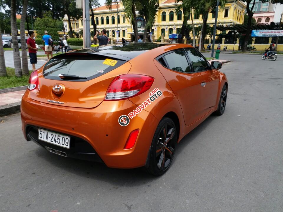 Bán Hyundai Veloster 1.6 AT đời 2012-4