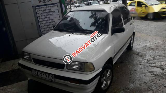 Cần bán gấp Kia CD5 năm 2003, màu trắng-2