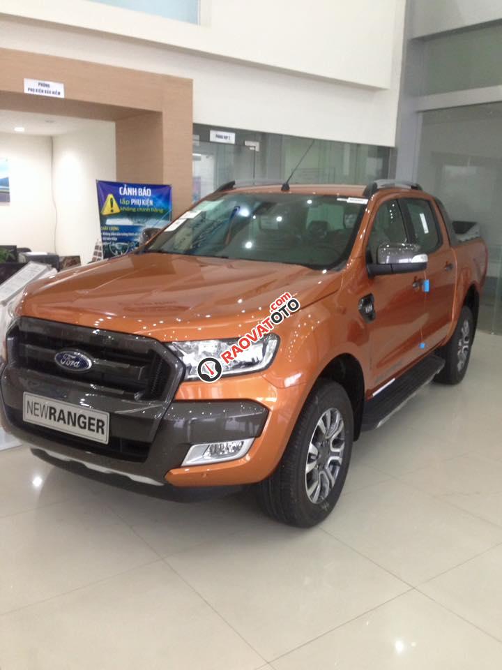 Bán Ford Ranger 3.2 Navigator 2017, mới 100%-3