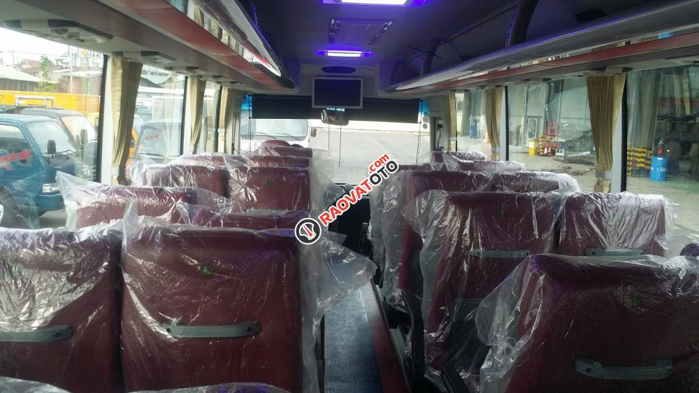 Thaco Town TB85 4.98L, 29 chỗ, ABS, mâm đúc, thắng từ-6