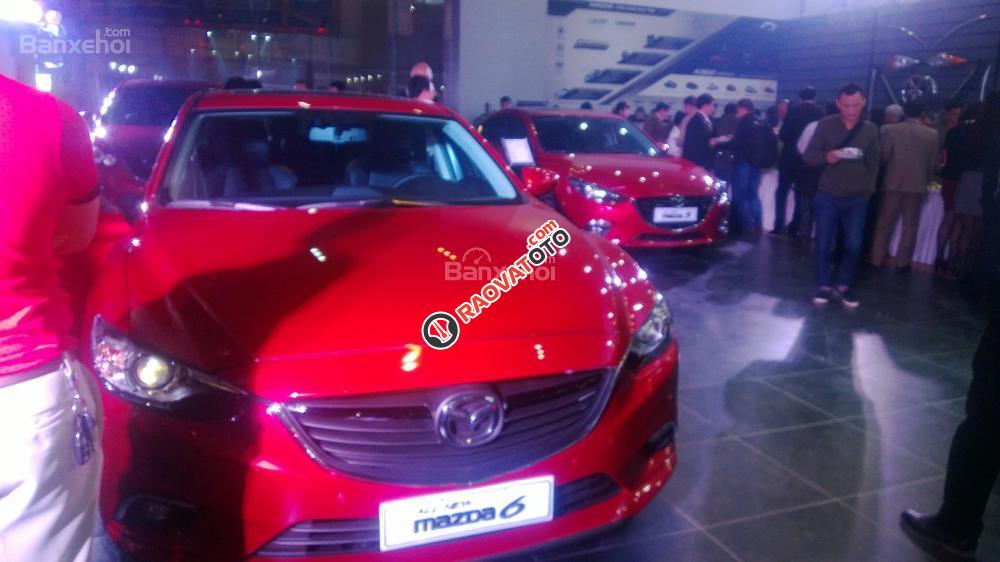 Hải Dương bán xe Mazda 3 giá tốt, vay trả góp 80%-3