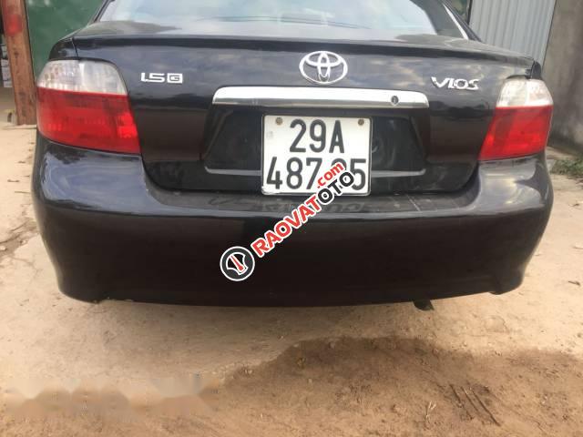 Cần bán lại xe Toyota Vios MT năm 2005, giá 165tr-1