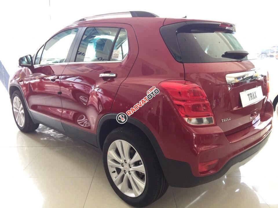 Bán Chevrolet Trax Turbo năm 2017, LH Thảo 0934022388 SUV B mới nhất hiện đại nhất thị trường-3