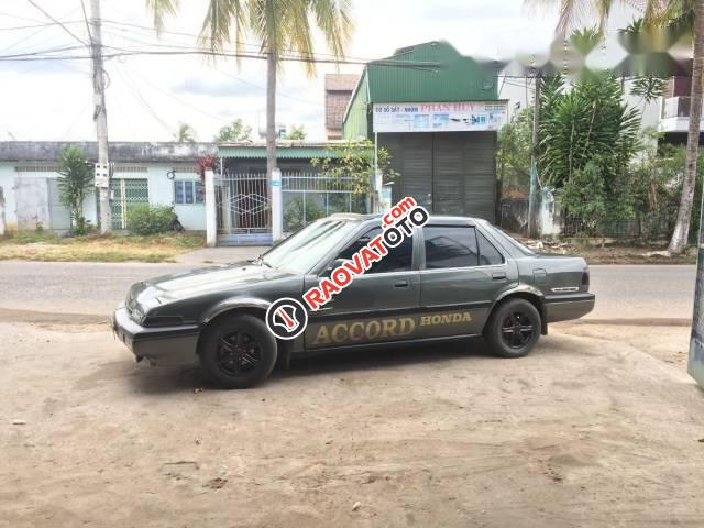 Cần bán gấp Honda Accord đời 1988, giá chỉ 68 triệu-3