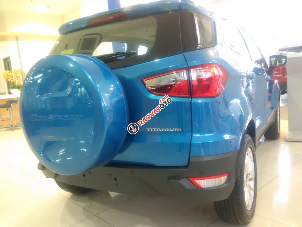 Bán ô tô Ford EcoSport số tự động AT, số sàn MT 2017 - Ưu đãi phụ kiện hấp dẫn. Mua trả góp 85% LS thấp-2