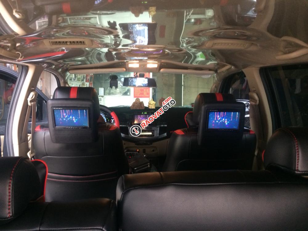 Bán xe Fortuner 2012 - V 2.7 giá rẻ-0