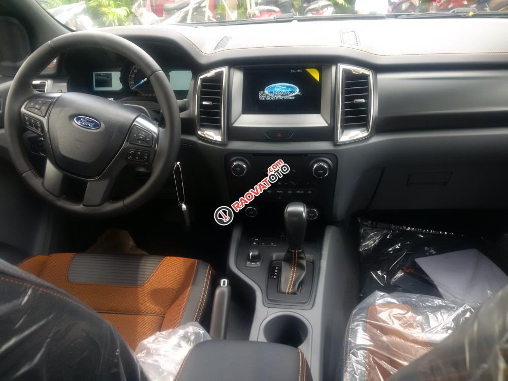 Cần bán Ford Ranger Wildtrak 2017 có định vị giao ngay+ BHVC, giảm giá nắp thùng-7