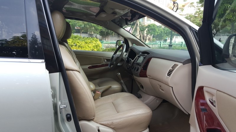 Bán xe Toyota Innova sản xuất 2006 giá 348 triệu-3