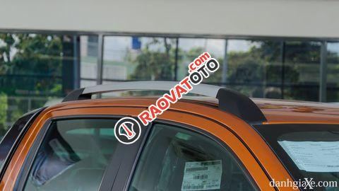 Bán xe Ford Ranger Wildtrak 3.2 4x4 2018, màu cam, xe nhập-12